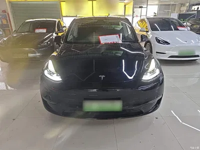 2022 Tesla Model Y Facelift Long Range All-Wheel Drive Version, фото 3, лот 10374202