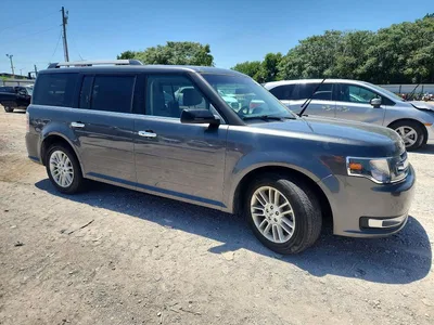 2016 FORD FLEX SEL, фото 4, лот 10544441