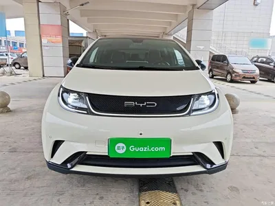 2023 BYD Dolphin 420km Fashion Edition, фото 3, лот 11190144