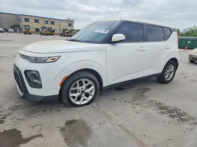 2022 KIA SOUL, фото 1, лот 10772726