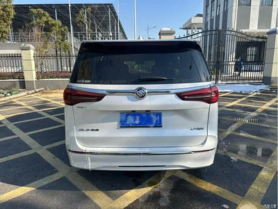 2021 Buick GL8 ES Landlord 653T Smart Luxury, фото 4, лот 10256858