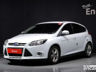 2014 Ford Focus 2.0 Diesel Sport Hatchback, фото 1, лот 10125288