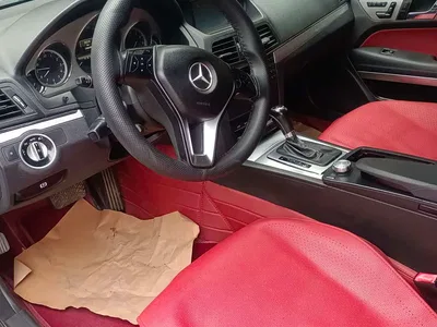 2012 Mercedes-Benz E-Class (Import) E 200 CGI Coupe, фото 3, лот 11183744
