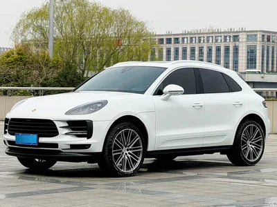 2020 Porsche Macan S 3.0T, фото 1, лот 10390944