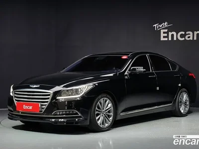 2015 Hyundai Genesis G330 Premium AWD, фото 1, лот 10373645