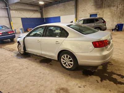 2011 VOLKSWAGEN JETTA SE, фото 2, лот 10825482