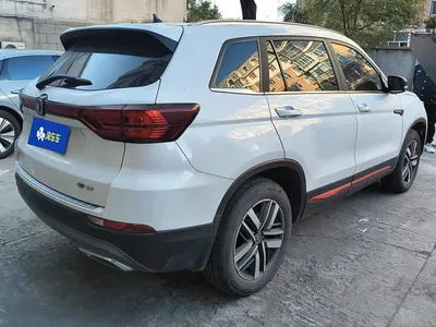 2023 Changan CS75 Enjoy Edition 1.5T DCT Luxury, фото 3, лот 11449244