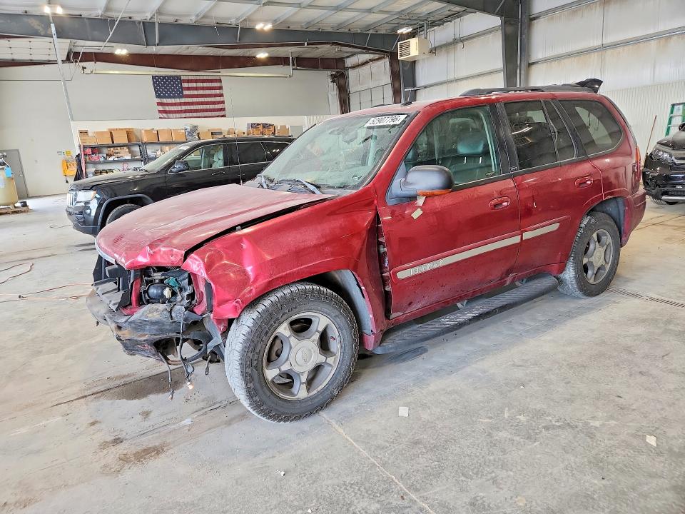 2005 GMC ENVOY, фото 1, лот 10806749