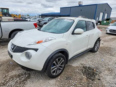 2013 NISSAN JUKE S/SV/SL, фото 1, лот 10733032