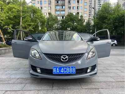 2011 Mazda Ruiyi Model 2.0L Auto Elite, фото 1, лот 11169457