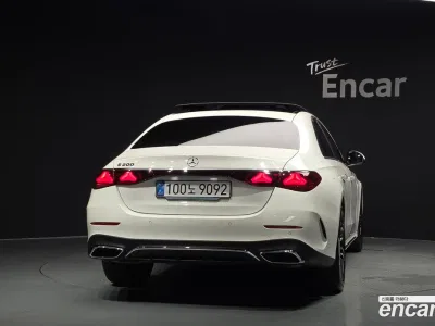 2026 Mercedes-Benz E-Class E200 AMG Line, фото 4, лот 10221775