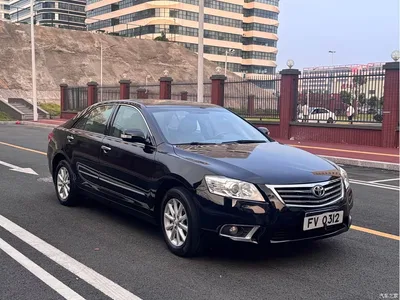 2012 Toyota Camry 200G Classic Luxury Edition, фото 3, лот 10902713