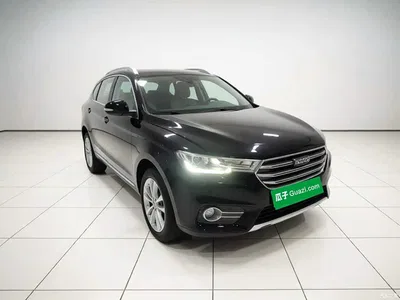 2017 Haval H6 Blue Label 1.5T Automatic 2WD Smart Style, фото 3, лот 11439108