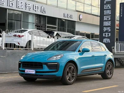2022 Porsche Macan 2.0T, фото 1, лот 10396927
