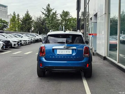 2017 MINI COUNTRYMAN 2.0T COOPER S ALL4 Traveller, фото 3, лот 11247280