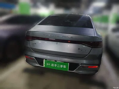 2021 BYD Qin PLUS DM-i 55KM Flagship, фото 3, лот 11132049