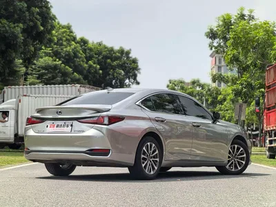 2022 Lexus ES 300h Excellence Edition, фото 3, лот 11189352