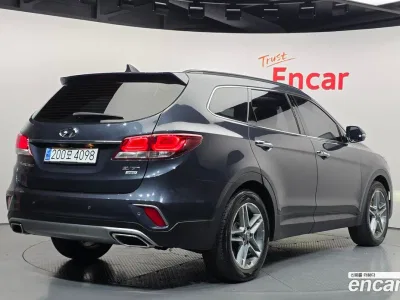2016 Hyundai Maxcruz Diesel 2.2 4WD, фото 1, лот 10042684