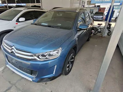 2015 Citroën C3-XR 1.6L Automatic Smart, фото 1, лот 10454830