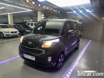 2014 Kia RAY Turbo Prestige, фото 3, лот 10097172