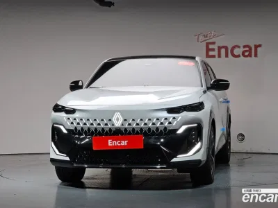 2027 Renault Filante 1.5 E-Tech Esprit Alpine 2WD, фото 2, лот 10209821