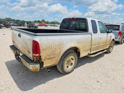 1999 FORD F150, фото 3, лот 10981625