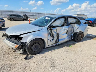 2014 VOLKSWAGEN JETTA SE, фото 1, лот 10839511