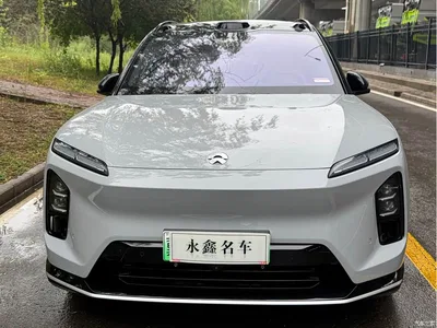 2025 NIO ES6 75kWh, фото 2, лот 10365003