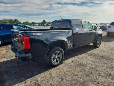 2015 CHEVROLET COLORADO Z71, фото 3, лот 10712363