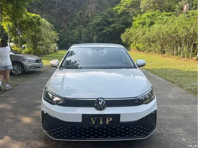 2023 Volkswagen Lavida New Sharp 1.5L Auto Premium Edition, фото 2, лот 10454462