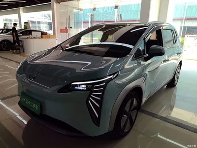 2023 Aion Y Plus 510 Enjoy Edition, фото 2, лот 10388260