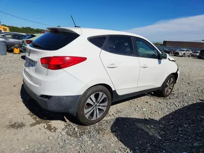 2014 HYUNDAI TUCSON GLS, фото 3, лот 10756588