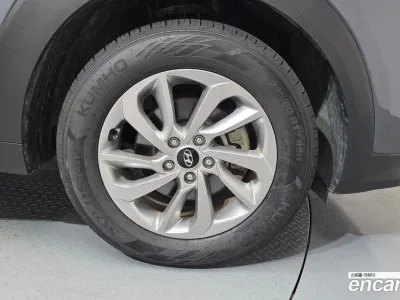 2018 Hyundai Tucson Diesel 2.0 4WD, фото 4, лот 10523928