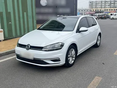 2019 Volkswagen Golf 280TSI DSG Comfort (China V), фото 2, лот 10451735