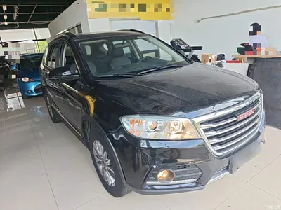 2017 Haval H6 Facelift Red Label Sport 1.5T Auto 2WD Luxury, фото 4, лот 10285563