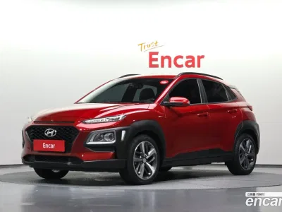 2019 Hyundai Kona 1.6 Turbo 2WD, фото 1, лот 10230933