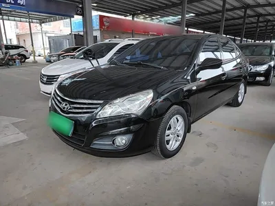 2011 Hyundai Elantra 1.6L Manual Comfort, фото 2, лот 10375027