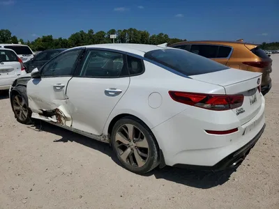 2020 KIA OPTIMA S, фото 2, лот 10780082