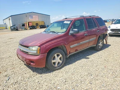 2004 CHEVROLET TRAILBLAZER LS, фото 1, лот 10975206