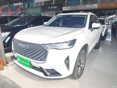 2022 Haval H6 3rd Gen 1.5T Auto 2WD Max, фото 2, лот 11177934