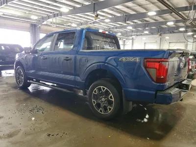 2024 FORD F150 STX, фото 2, лот 10574381