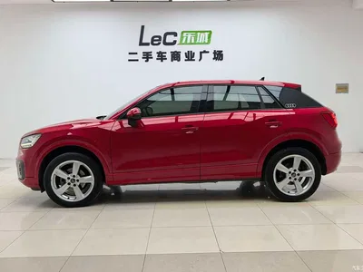 2018 Audi Q2L 35 TFSI Fashion Elegance China V, фото 2, лот 10392975