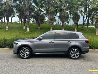 2022 Hongqi HS7 2.0T DCT 2WD ZhiLian QiChang Edition 7-seater, фото 3, лот 10361081