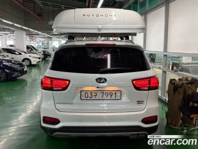 2019 Kia Sorento Diesel 2.2 4WD, фото 4, лот 10219748
