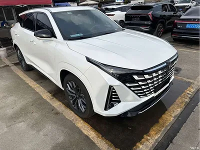 2025 Changan UNI-Z 1.5T Premium, фото 4, лот 10766010