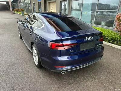 2017 Audi A5 (Import) Sportback 40 TFSI Fashion, фото 4, лот 10464027