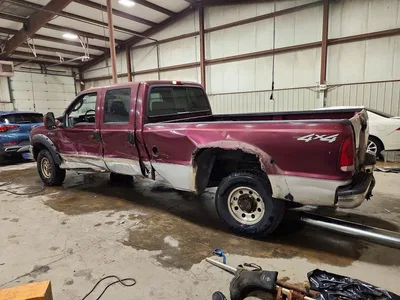 2004 FORD F350 SRW SUPER DUTY, фото 2, лот 10983440