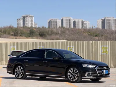 2019 Audi A8 Plus A8L 55 TFSI quattro Prestige, фото 3, лот 10444051