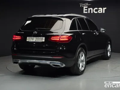 2017 Mercedes-Benz GLC-Class GLC220 d 4MATIC, фото 2, лот 10166191