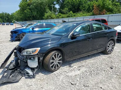 2015 VOLVO S60 PLATINUM, фото 1, лот 10669873